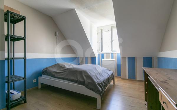 Maison à vendre    6 pièces • 83,39 m2 La Queue-en-Brie