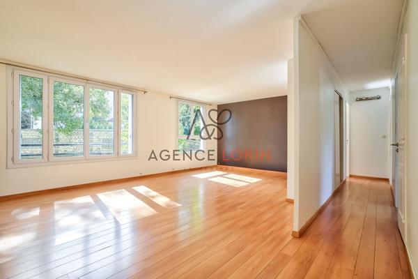 Appartement Le Vésinet - 80,86 m² - 5 pièces Le vesinet Appartement Le Vésinet - 80,86 m² - 5 pièces Le vesinet