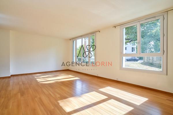 Appartement Le Vésinet - 80,86 m² - 5 pièces Le vesinet Appartement Le Vésinet - 80,86 m² - 5 pièces Le vesinet
