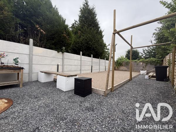 Immeuble à vendre 2 611 m² Saint-Nicolas