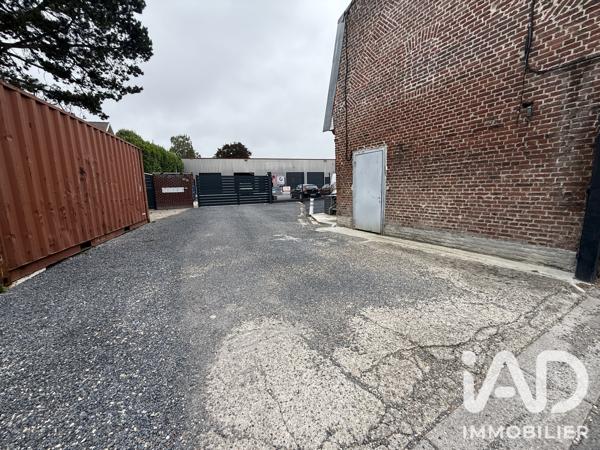 Immeuble à vendre 2 611 m² Saint-Nicolas