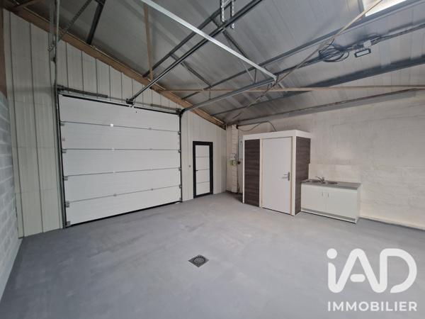 Immeuble à vendre 2 611 m² Saint-Nicolas