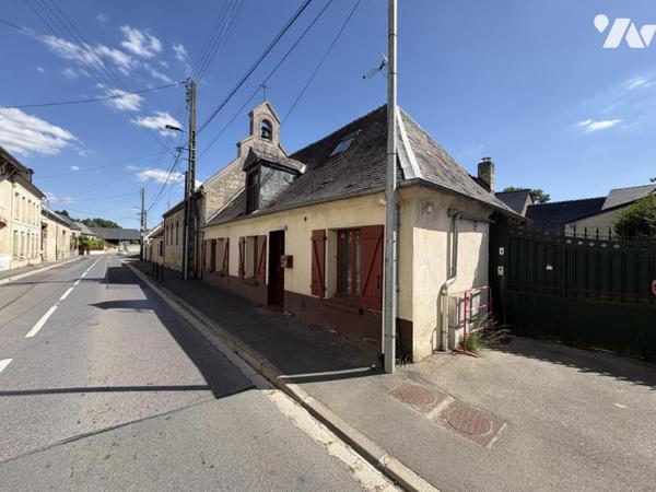 Spécial investisseur sans copro Laon Semilly (71 m2)