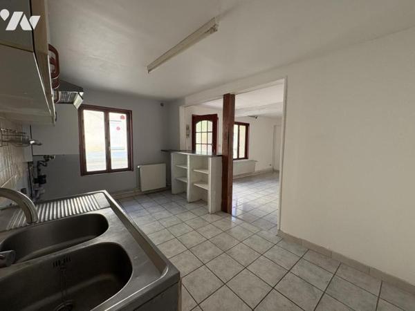 Spécial investisseur sans copro Laon Semilly (71 m2)