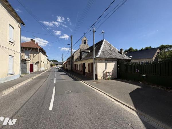Spécial investisseur sans copro Laon Semilly (71 m2)