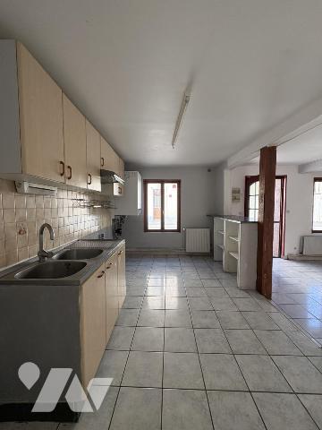 Spécial investisseur sans copro Laon Semilly (71 m2)