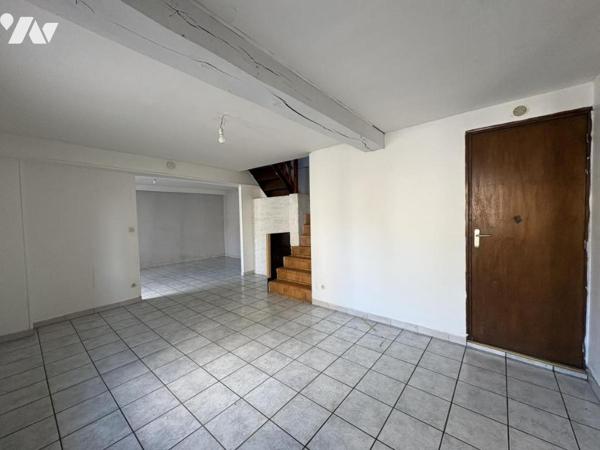 Spécial investisseur sans copro Laon Semilly (71 m2)