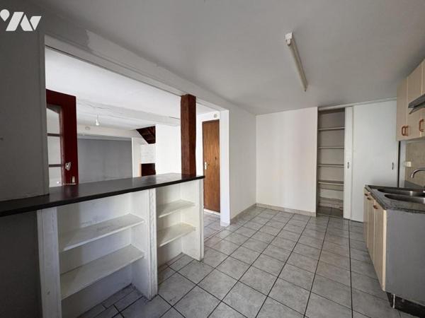 Spécial investisseur sans copro Laon Semilly (71 m2)