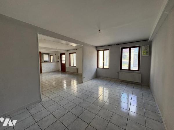 Spécial investisseur sans copro Laon Semilly (71 m2)