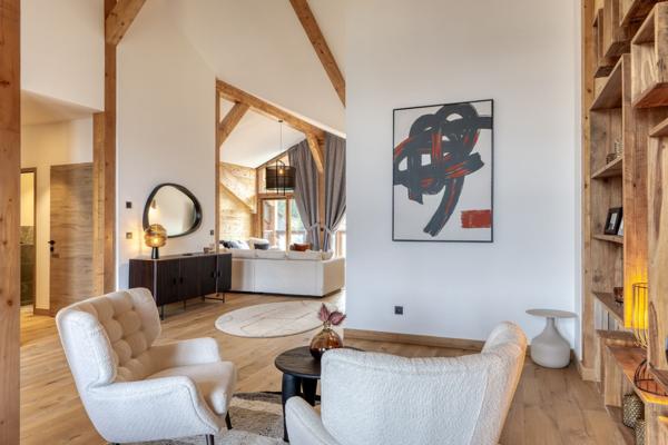 Vente Appartement de luxe Courchevel 5 Pièces 168 m²