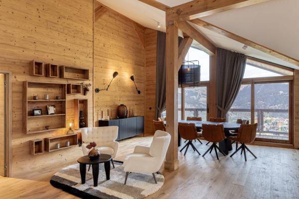 Vente Appartement de luxe Courchevel 5 Pièces 168 m²