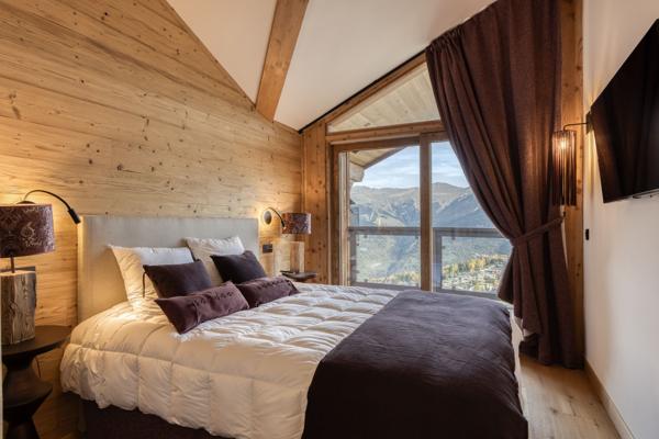 Vente Appartement de luxe Courchevel 5 Pièces 168 m²