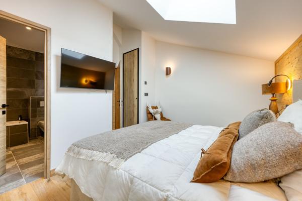 Vente Appartement de luxe Courchevel 5 Pièces 168 m²