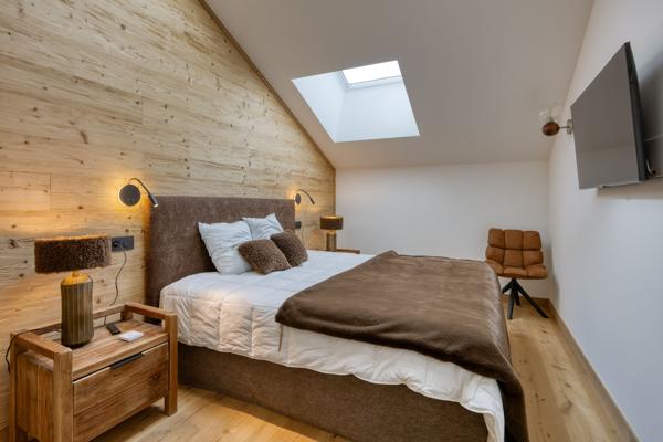 Vente Appartement de luxe Courchevel 5 Pièces 168 m²