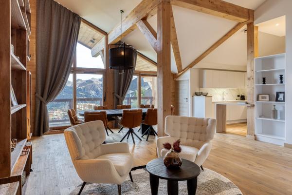Vente Appartement de luxe Courchevel 5 Pièces 168 m²