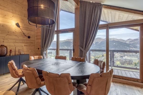 Vente Appartement de luxe Courchevel 5 Pièces 168 m²