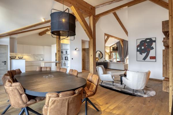 Vente Appartement de luxe Courchevel 5 Pièces 168 m²