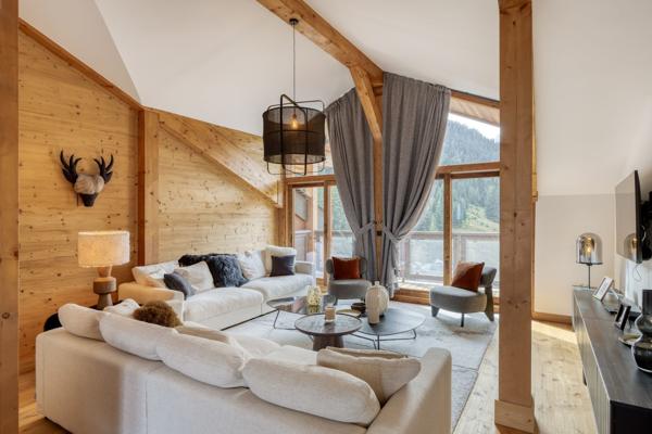 Vente Appartement de luxe Courchevel 5 Pièces 168 m²