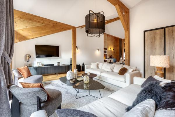 Vente Appartement de luxe Courchevel 5 Pièces 168 m²