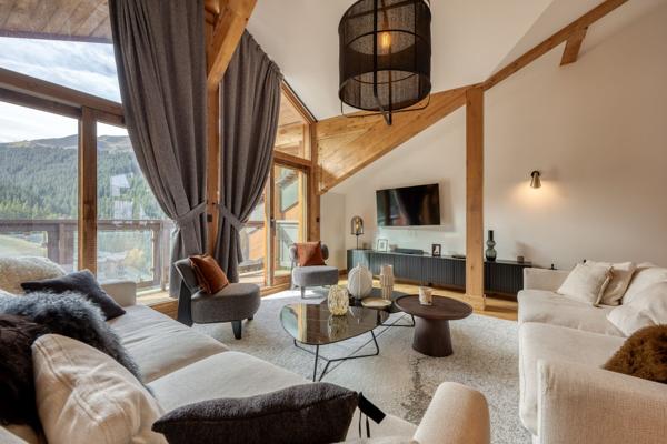 Vente Appartement de luxe Courchevel 5 Pièces 168 m²