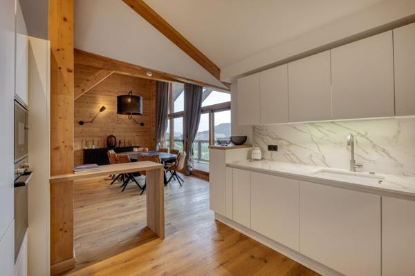 Vente Appartement de luxe Courchevel 5 Pièces 168 m²