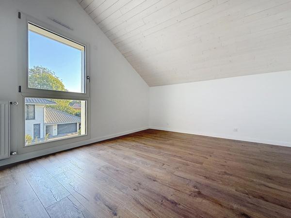 Maison à vendre 6 pièces DIVONNE LES BAINS (01)