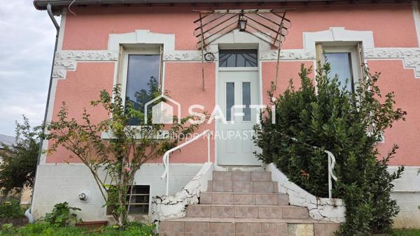 proche de tous commerces, écoles et de la gare