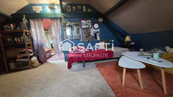 proche de tous commerces, écoles et de la gare