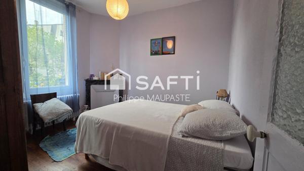 proche de tous commerces, écoles et de la gare