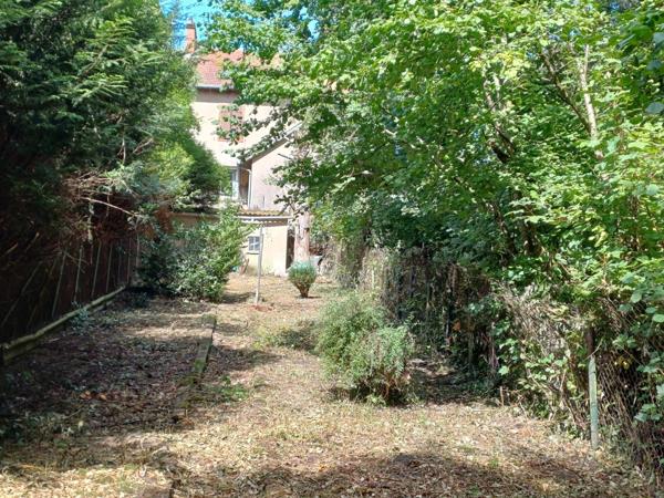 Votre jardin en pleine foret