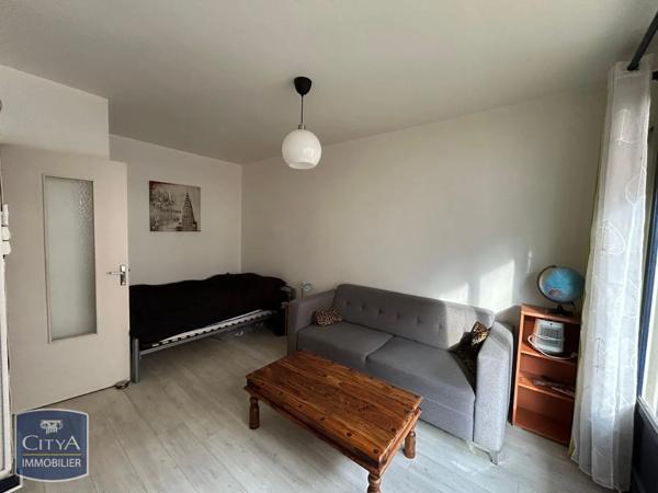 Appartement à vendre 1 pièce 29m² Grenoble (38100)