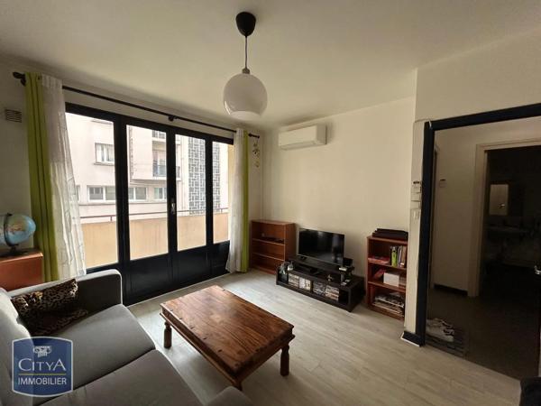 Appartement à vendre 1 pièce 29m² Grenoble (38100)