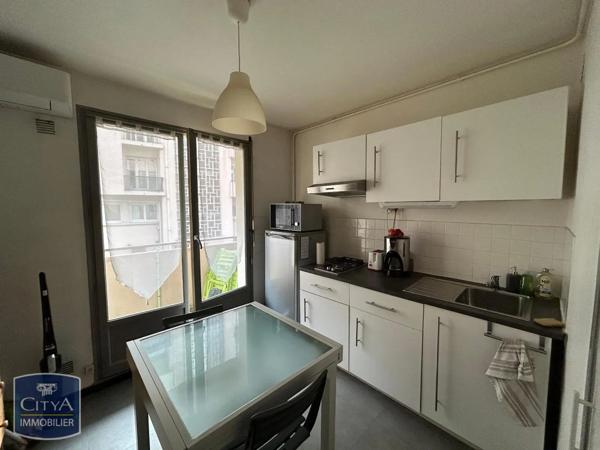Appartement à vendre 1 pièce 29m² Grenoble (38100)