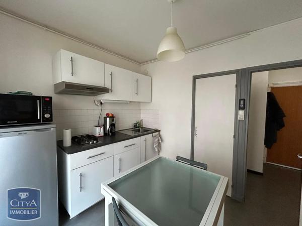 Appartement à vendre 1 pièce 29m² Grenoble (38100)