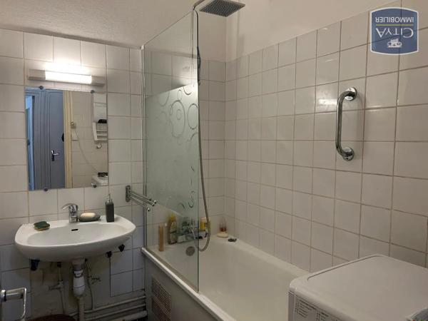 Appartement à vendre 1 pièce 29m² Grenoble (38100)