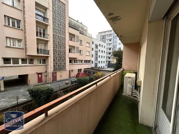Appartement à vendre 1 pièce 29m² Grenoble (38100)