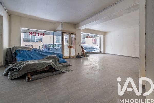 Immeuble à vendre 750 m² Freyming-Merlebach
