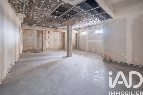 Immeuble à vendre 750 m² Freyming-Merlebach