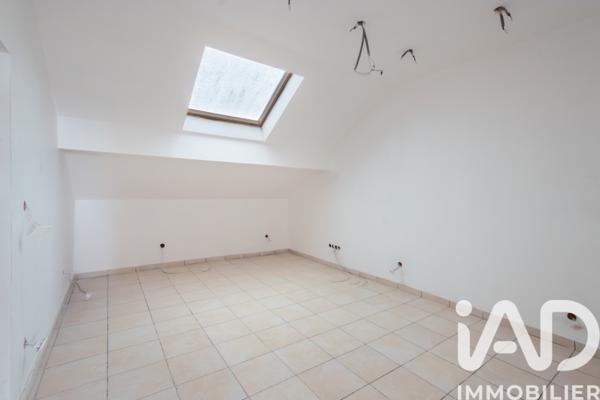 Immeuble à vendre 750 m² Freyming-Merlebach
