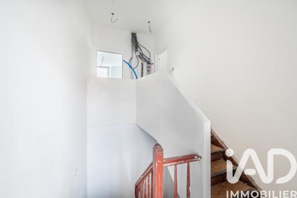 Immeuble à vendre 750 m² Freyming-Merlebach