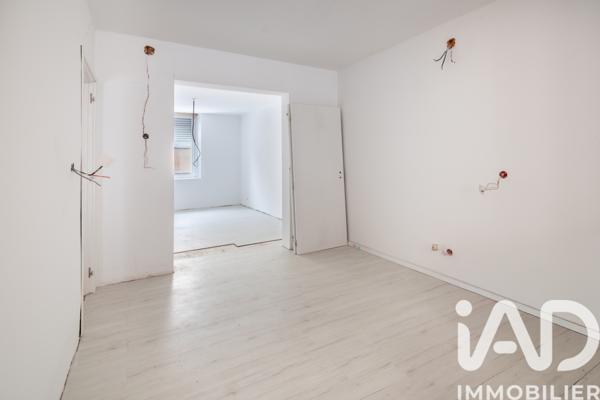 Immeuble à vendre 750 m² Freyming-Merlebach