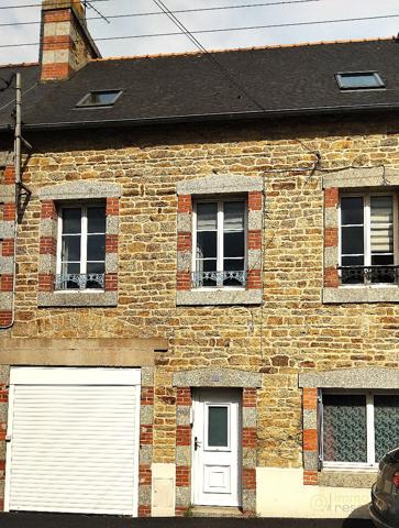 Maison de ville à GUINGAMP (22200)