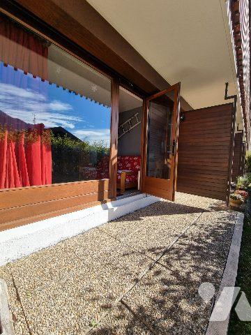 Appartement Châtel Vonnes