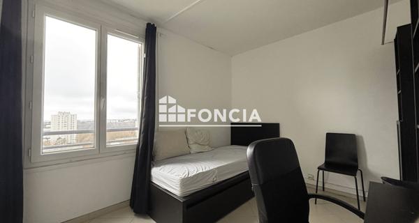 À vendre Appartement 4 pièces 74.45 m² - Rouen 76000