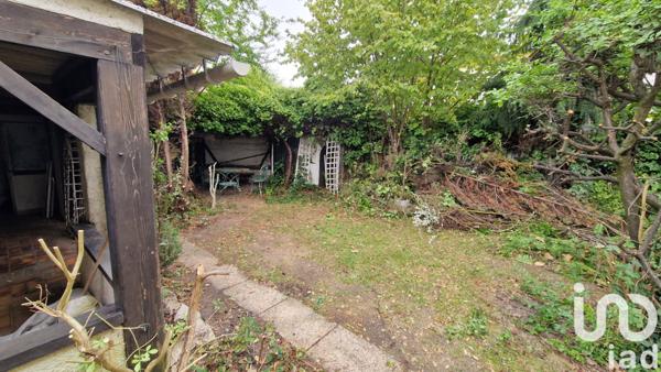 Maison à vendre 5 pièces 80 m² Le Bourget