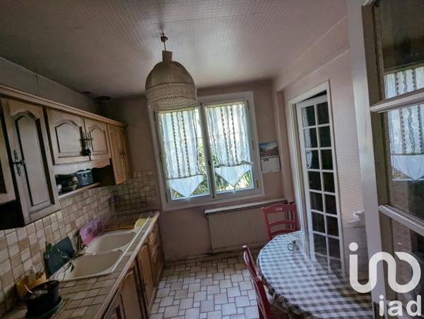 Maison à vendre 5 pièces 80 m² Le Bourget