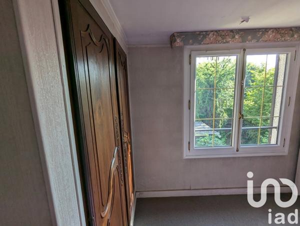 Maison à vendre 5 pièces 80 m² Le Bourget