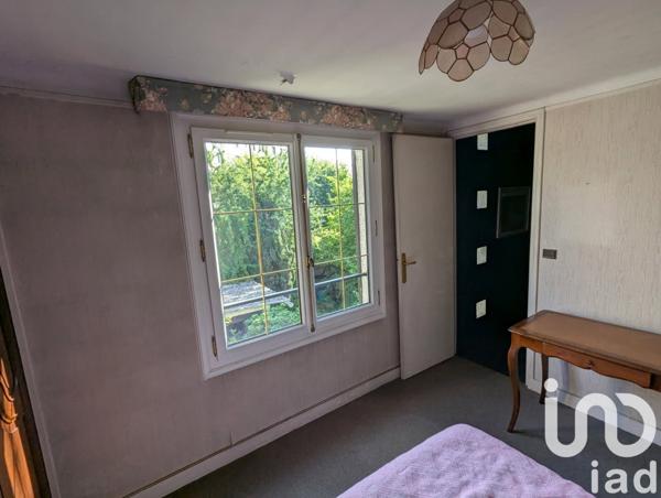 Maison à vendre 5 pièces 80 m² Le Bourget