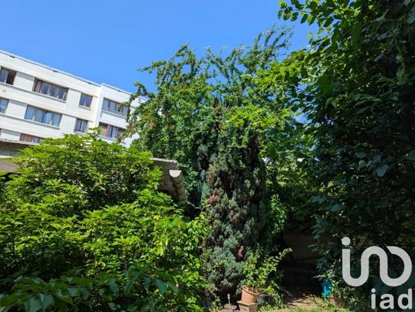 Maison à vendre 5 pièces 80 m² Le Bourget