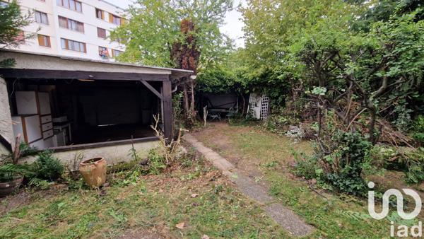 Maison à vendre 5 pièces 80 m² Le Bourget